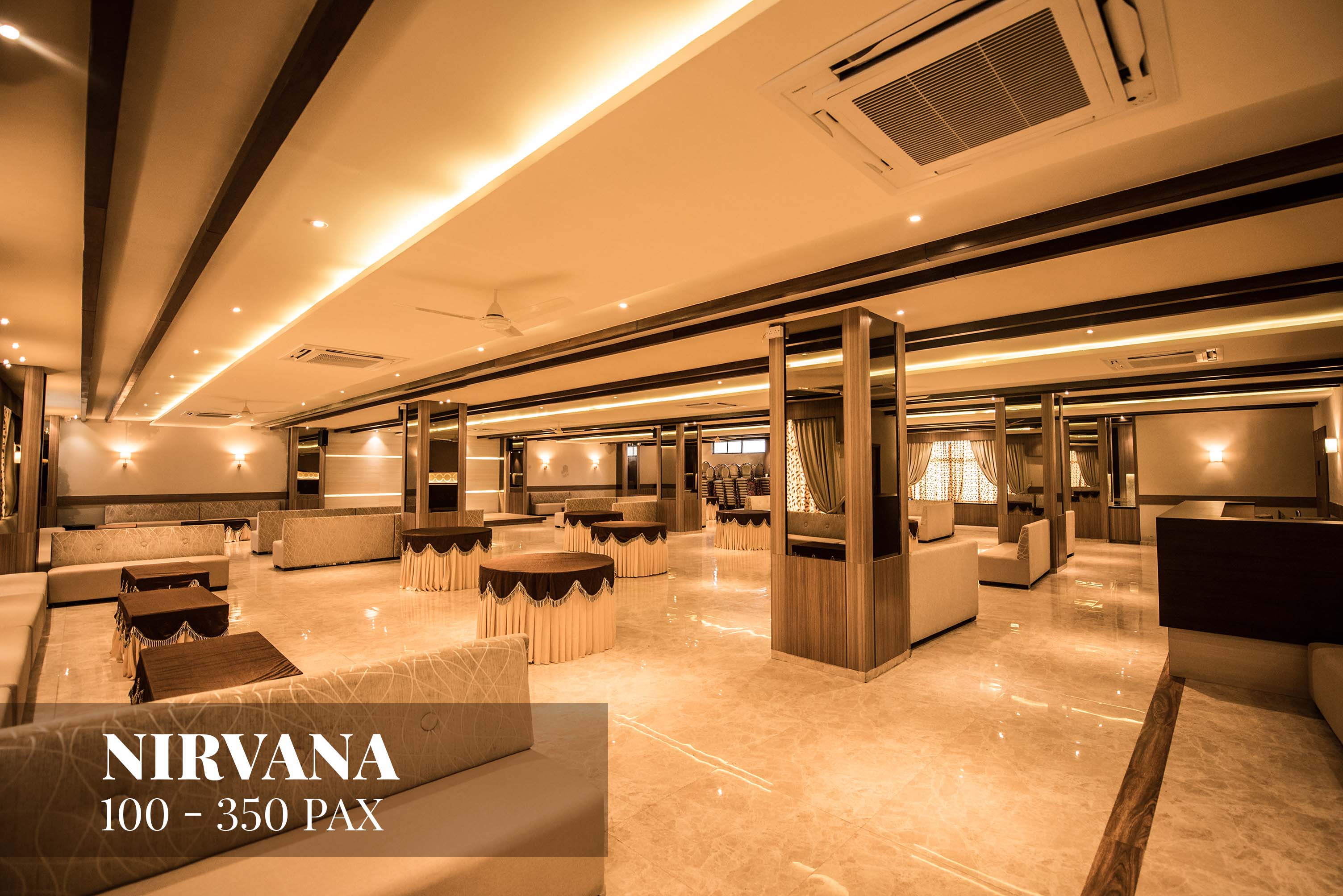 Nagarjuna Restaurants